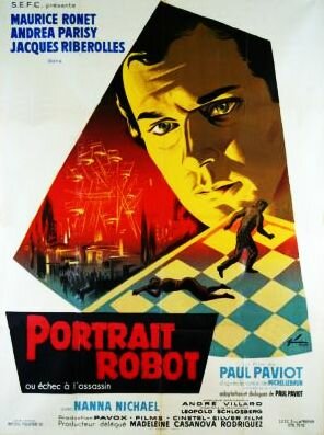 Portrait-robot (1962)