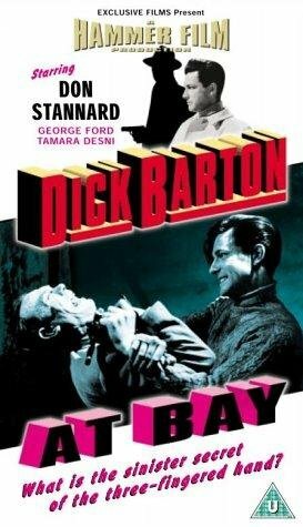 Дик Бартон и бухта (1950)