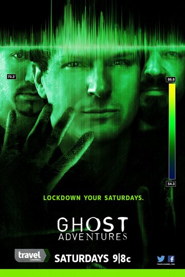 Ghost Adventures (2008)