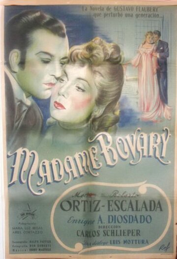 Мадам Бовари (1947)