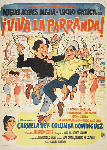 Viva la parranda (1960)