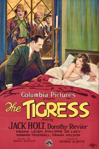 The Tigress (1927)