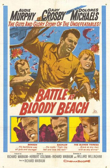 Battle at Bloody Beach (1961)