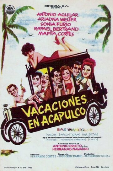 Vacaciones en Acapulco (1961)