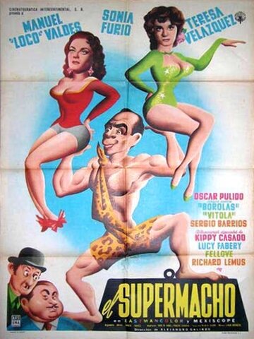 El supermacho (1960)