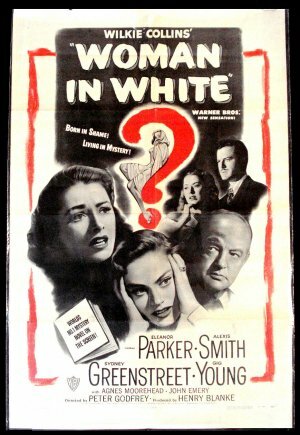 Женщина в белом (1948)