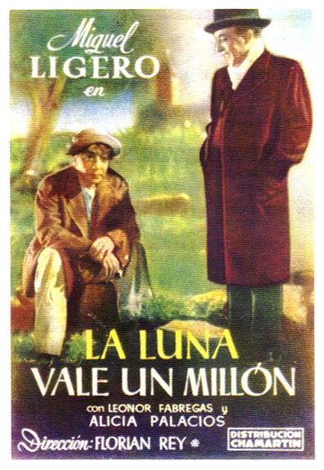 La luna vale un millón (1945)