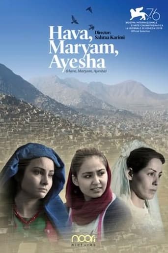 Hava, Maryam, Ayesha (2019)