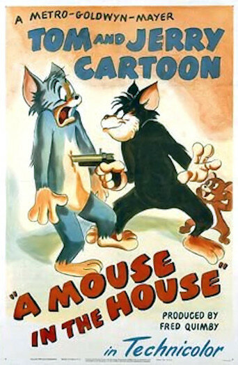 Если в доме завелись мыши (1947)