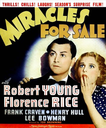 Чудеса на продажу (1939)