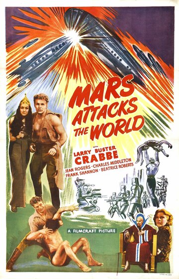Mars Attacks the World (1938)
