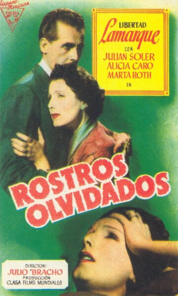 Rostros olvidados (1952)