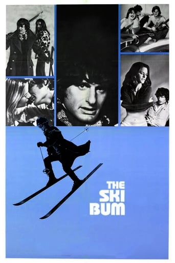 Лыжник-бездельник (1971)