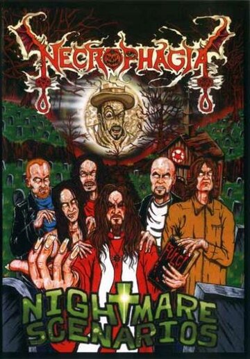 Necrophagia: Nightmare Scenerios (2004)