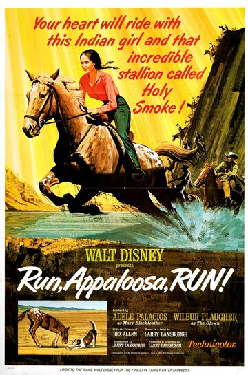 Run, Appaloosa, Run (1966)