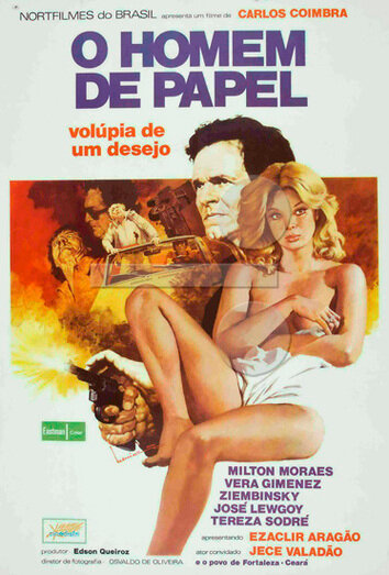 Бумажный человек (1976)