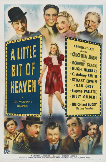 Маленький кусочек рая (1940)