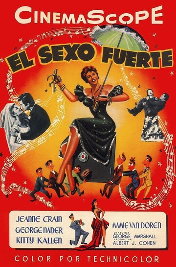 The Second Greatest Sex (1955)