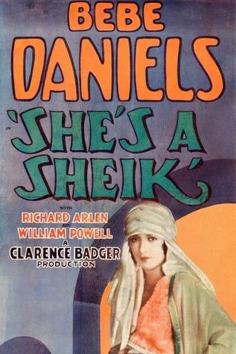 Она — шейх (1927)