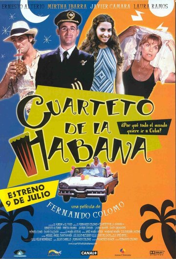 Гаванский квартет (1999)