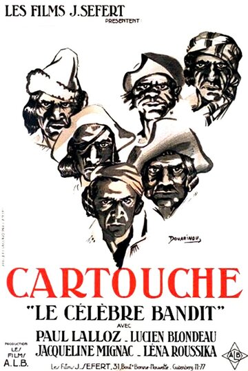 Картуш (1934)
