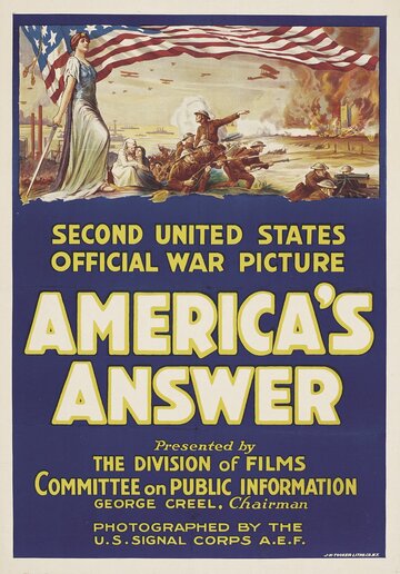 America's Answer (1918)