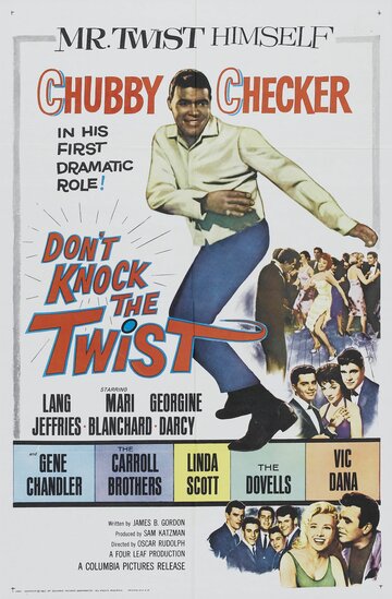 Don't Knock the Twist (1962)