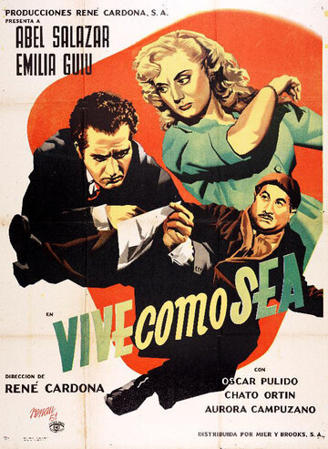 Vive como sea (1952)