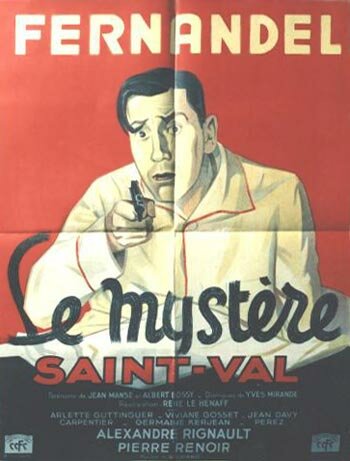 Тайна Сен-Валя (1945)
