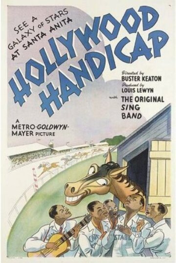 Голливудский гандикап (1938)