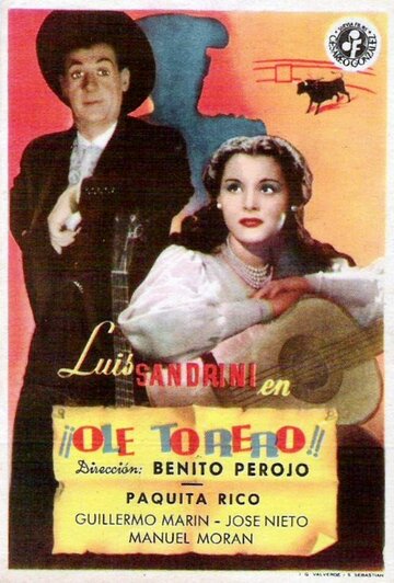 ¡Olé torero! (1949)