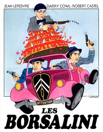 Les Borsalini (1980)