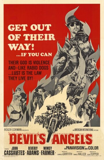 Дьявольские ангелы (1967)