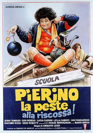 Пиерино берёт реванш (1982)