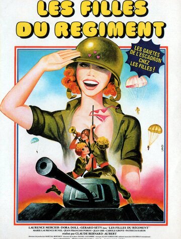 Les filles du régiment (1978)