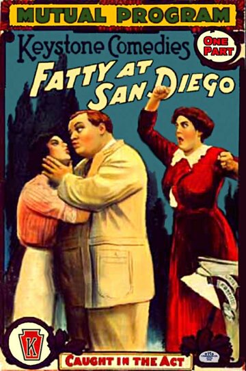 Фатти в Сан-Диего (1913)