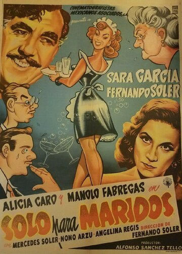 Sólo para maridos (1955)