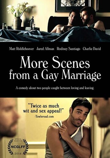 Еще сцены из гей-брака (2014)
