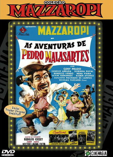 As Aventuras de Pedro Malazartes (1960)