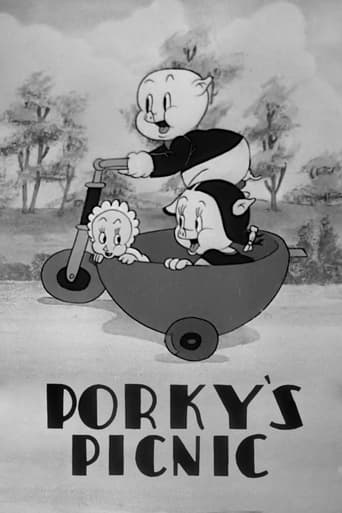 Porky's Picnic (1939)