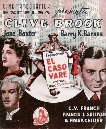 The Ware Case (1938)