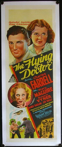 Летающий доктор (1936)