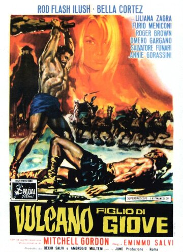 Vulcano, figlio di Giove (1962)