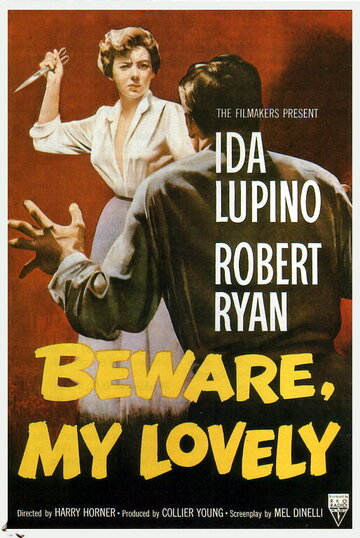 Осторожней, моя милая (1952)
