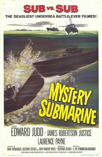 Mystery Submarine (1962)