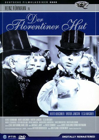 Соломенная шляпка (1939)