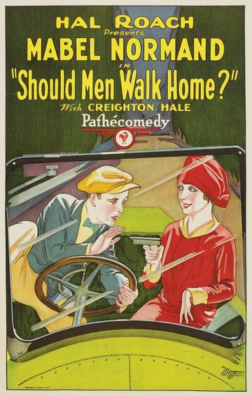 Should Men Walk Home? (1927)