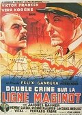 Двойное преступление на линии Мажино (1937)