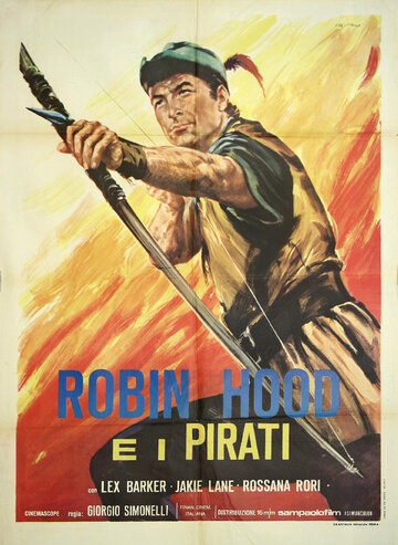 Робин Гуд и пираты (1960)