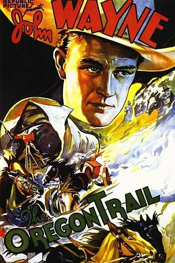 Орегонская тропа (1936)